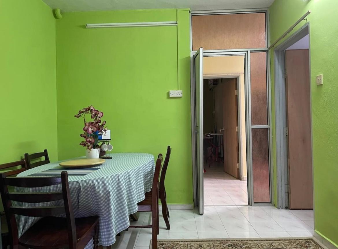 Homestaymuslim Di تيلوك إنتان المظهر الخارجي الصورة