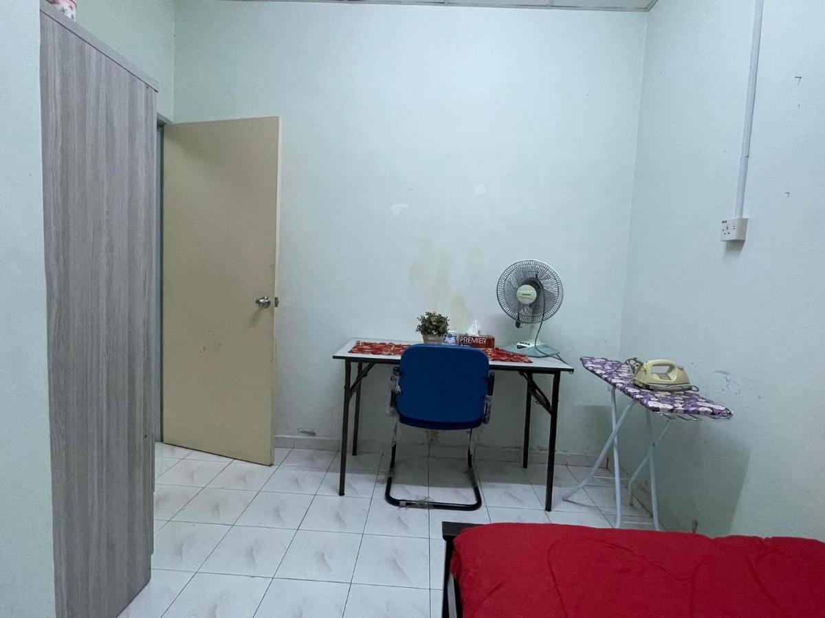 Homestaymuslim Di تيلوك إنتان المظهر الخارجي الصورة